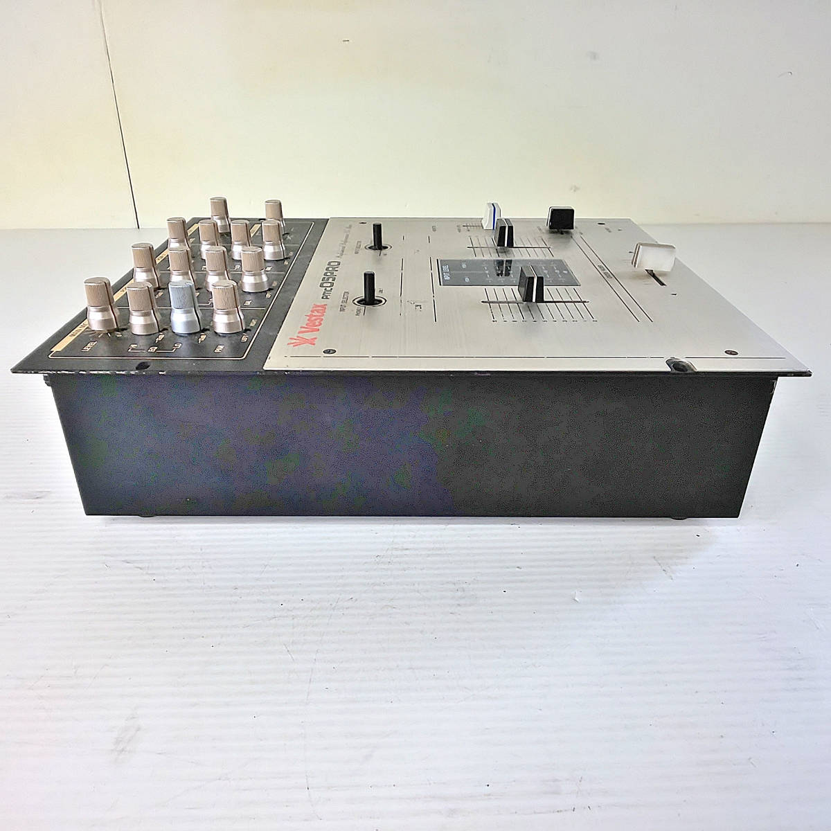 貴重☆Vestax☆ベスタクス ミキサー☆PMC05PRO☆DJミキサー☆音響