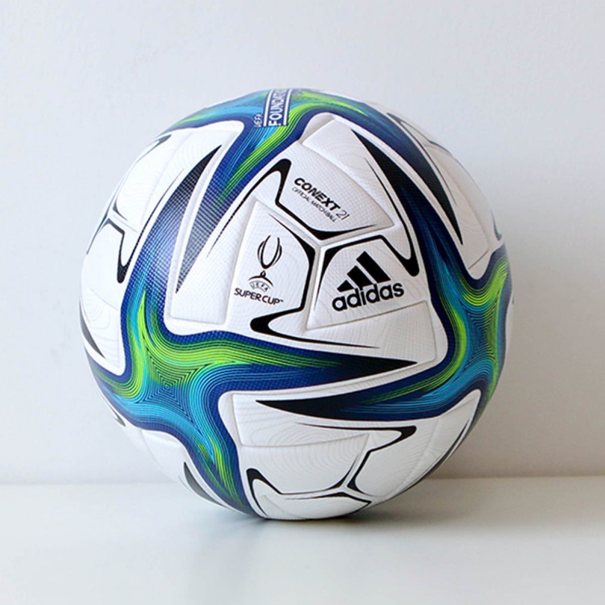 コネクト21 UEFAスーパーカップ 公式試合球 adidas サッカーボール