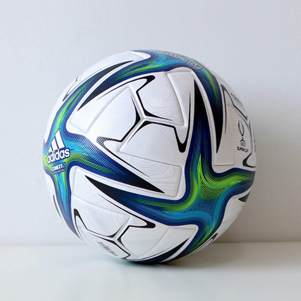 コネクト21 UEFAスーパーカップ 公式試合球 adidas サッカーボール