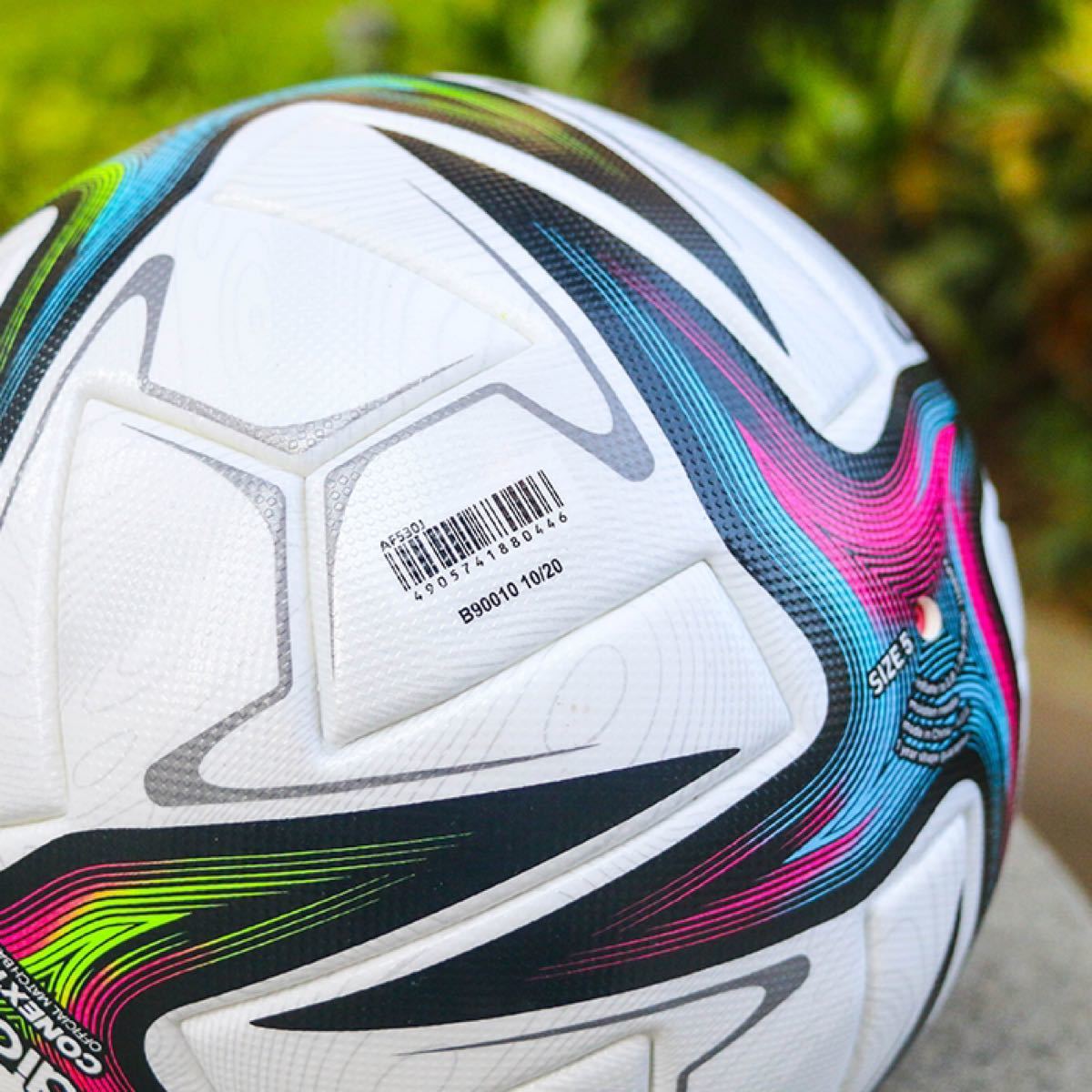 コネクト21 Jリーグ 公式試合球 5号球 adidas サッカーボール|PayPay