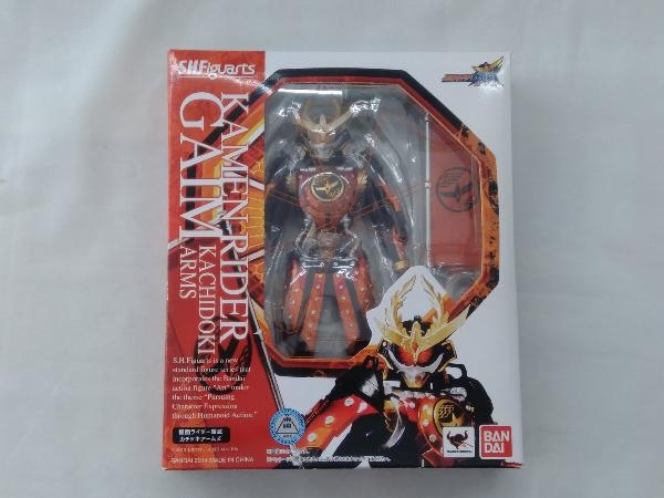 格安即決 フィギュア S H Figuarts 仮面ライダー鎧武 カチドキアームズ 格安人気 Jrltransportes Com Br