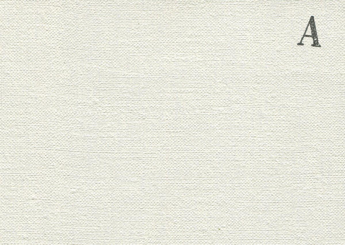 画材 油絵 アクリル画用 カットキャンバス 純麻 中目細目 A1 WF0号サイズ 10枚セット