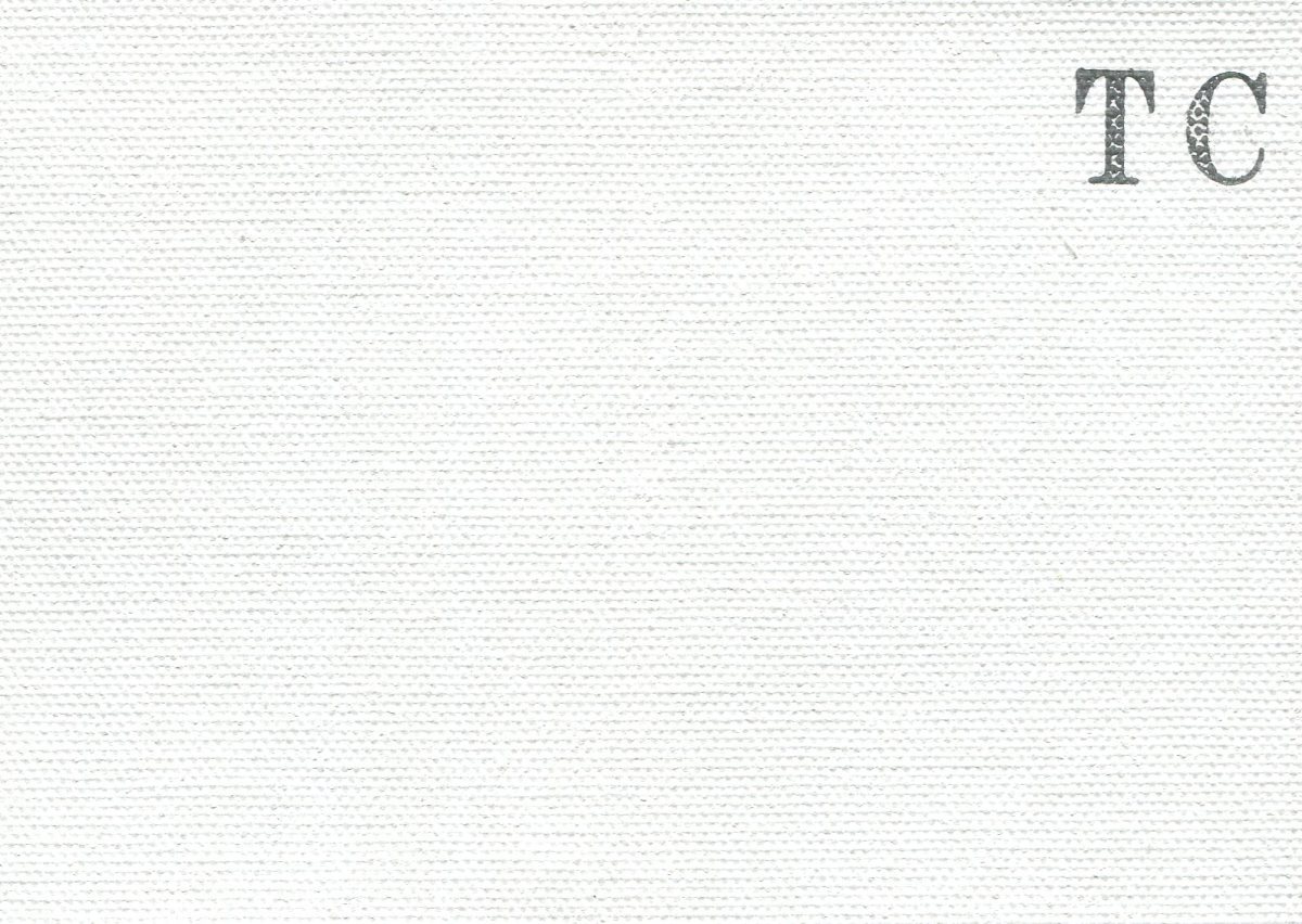 画材 油絵 アクリル画用 カットキャンバス 綿化繊 綿化繊混紡 TC (F，M，P)12号サイズ 10枚セット