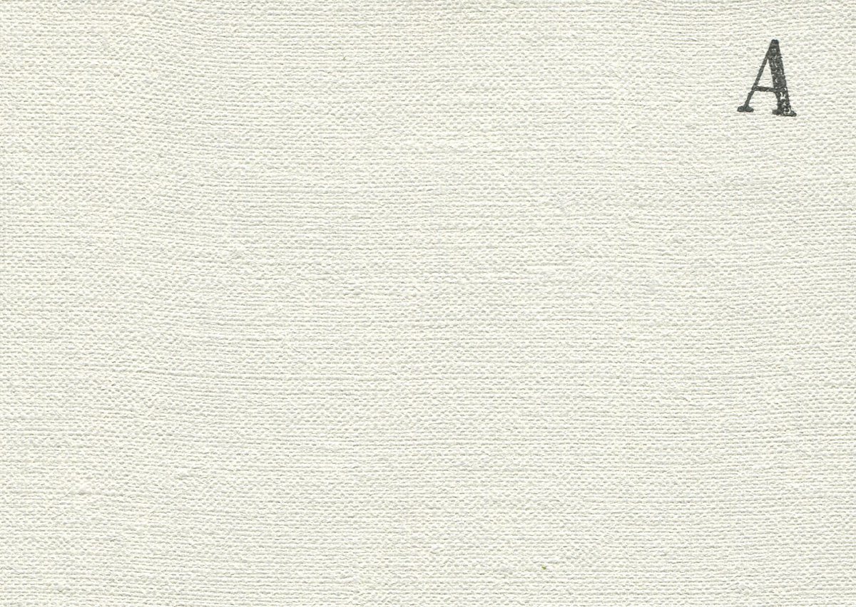 代引き人気 画材 油絵 アクリル画用 カットキャンバス 純麻 中目細目
