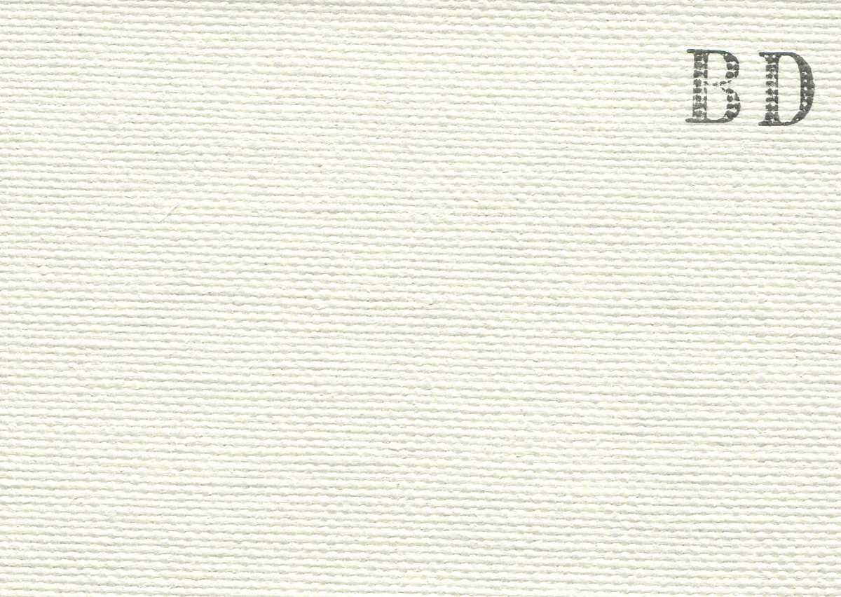 画材 油絵 アクリル画用 カットキャンバス 純麻 荒目双糸 BD WF4号