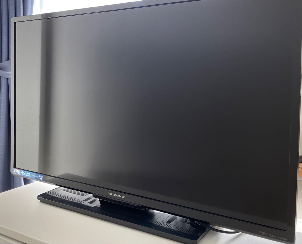 FUNAI DX Broadway LVW406T 40v型 2016年製|Yahoo!フリマ(旧 FUNAI DX Broadway LVW406T 40v型 2016年製|Yahoo!フリマ(旧