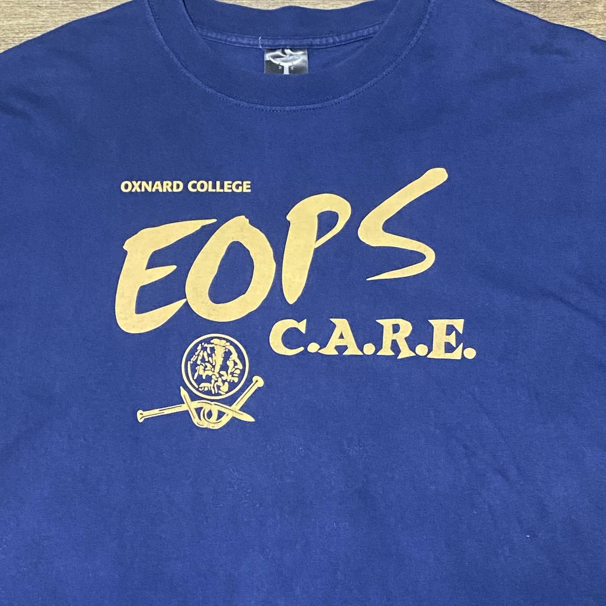 Oxnard College オックスナード大学 EOPS Tシャツ_画像2