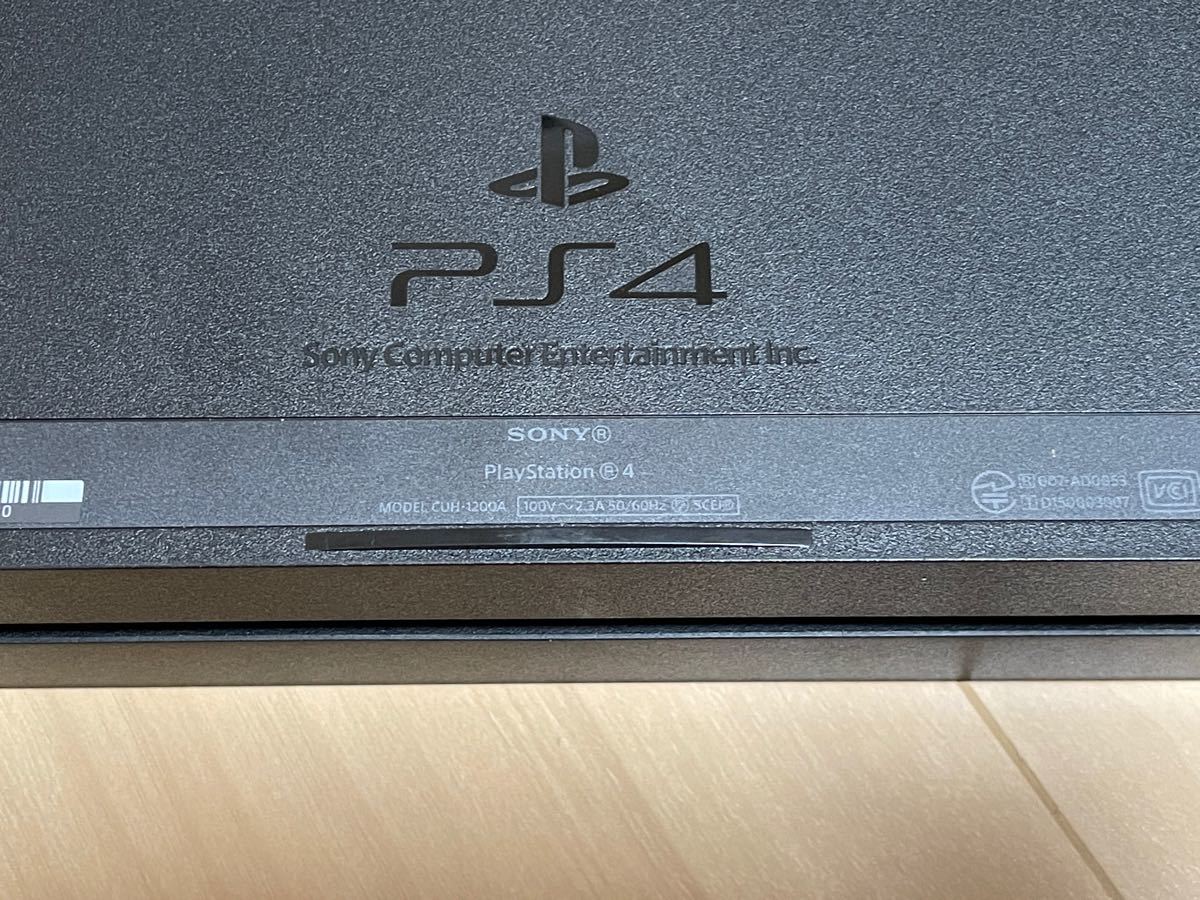 PS4 CUH-1200A 500GB 中古品