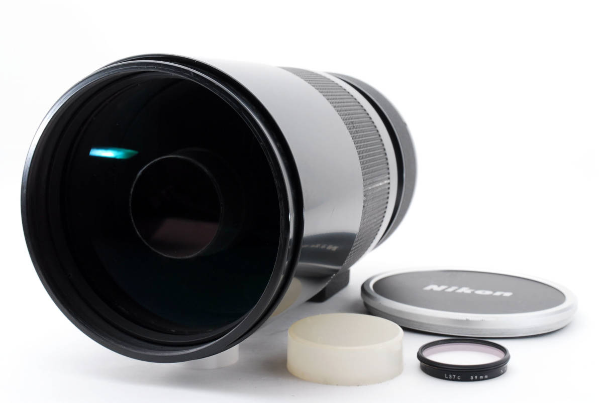 Nikon Reflex Nikkor 1000mm F11 超望遠単焦点レンズ #840982 カメラ ...