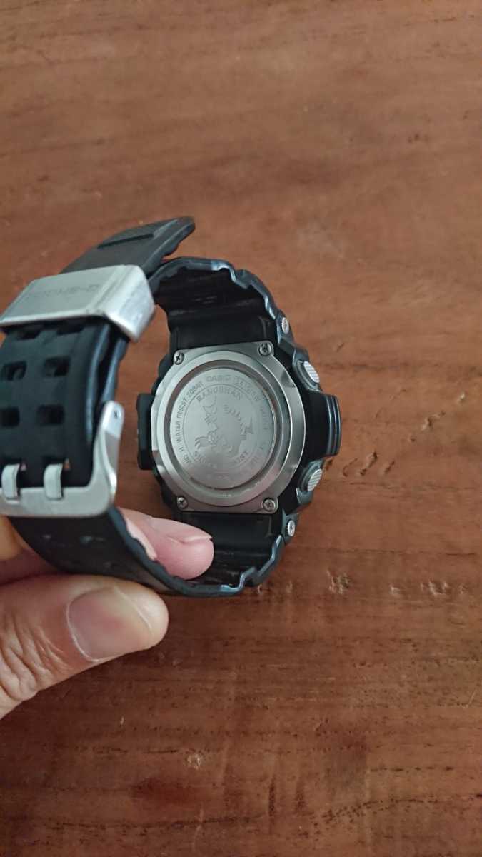 CASIO G-SHOCK Rangeman GW-9400J | ve-ahavta.co.il