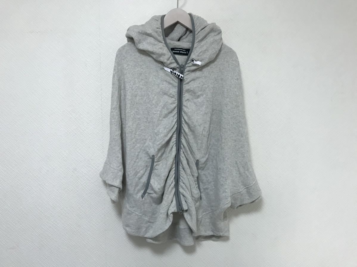 本物メルシーボークー mercibeaucoup コットンスウェット 本物メルシーボークー mercibeaucoup コットンスウェット