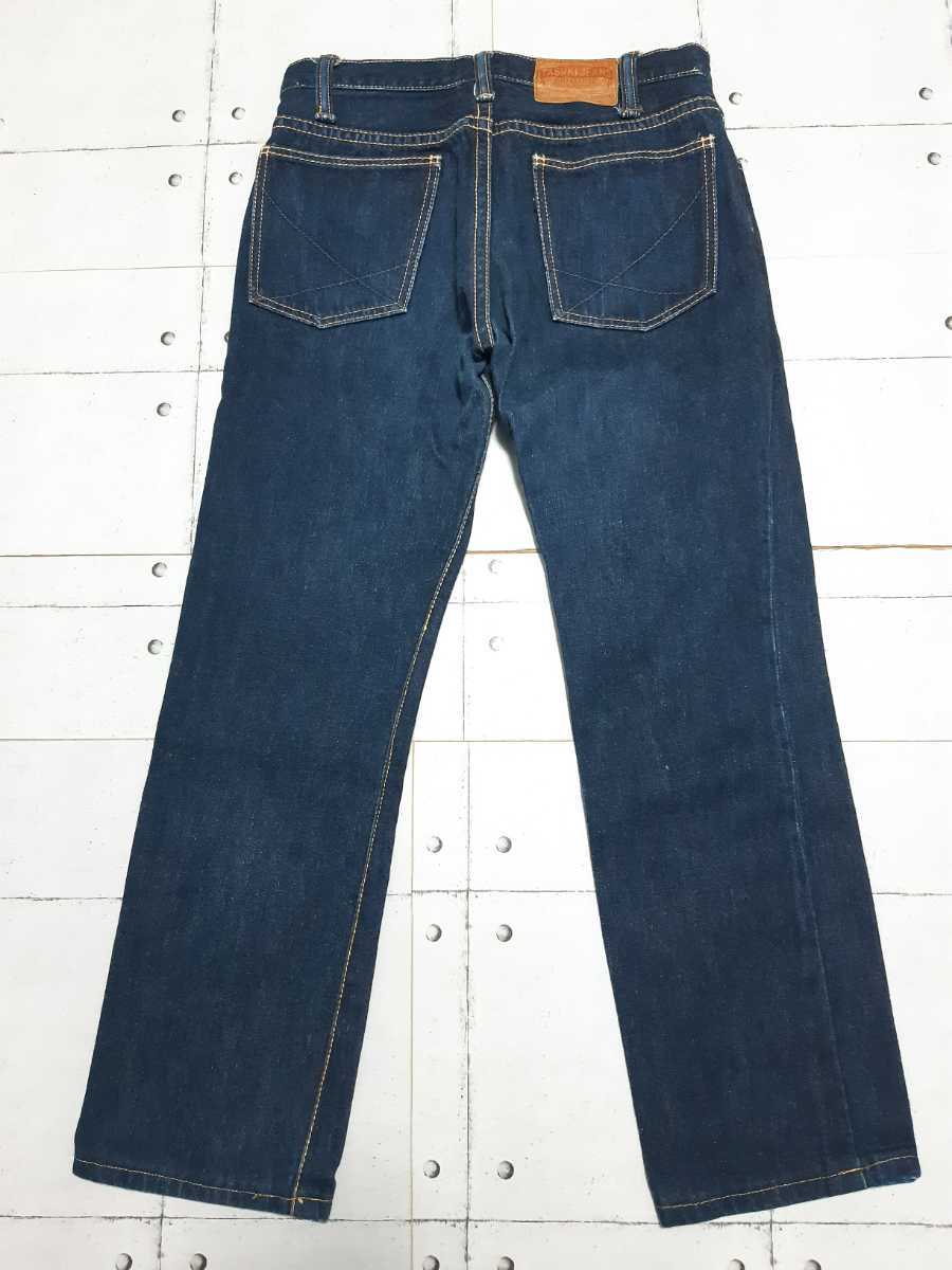 SALE！売り切り！TASUKI JEANS LOT70003 タスキジーンズ　襷ジーンズ　デニム　パンツ　レプリカ　_画像3