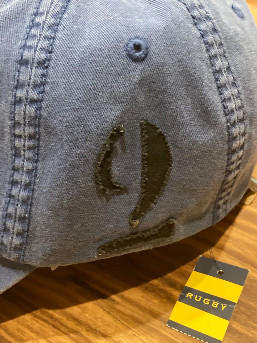 未使用 POLO RALPH LAUREN ポロラルフローレン キャップ 未使用 POLO RALPH LAUREN ポロラルフローレン キャップ