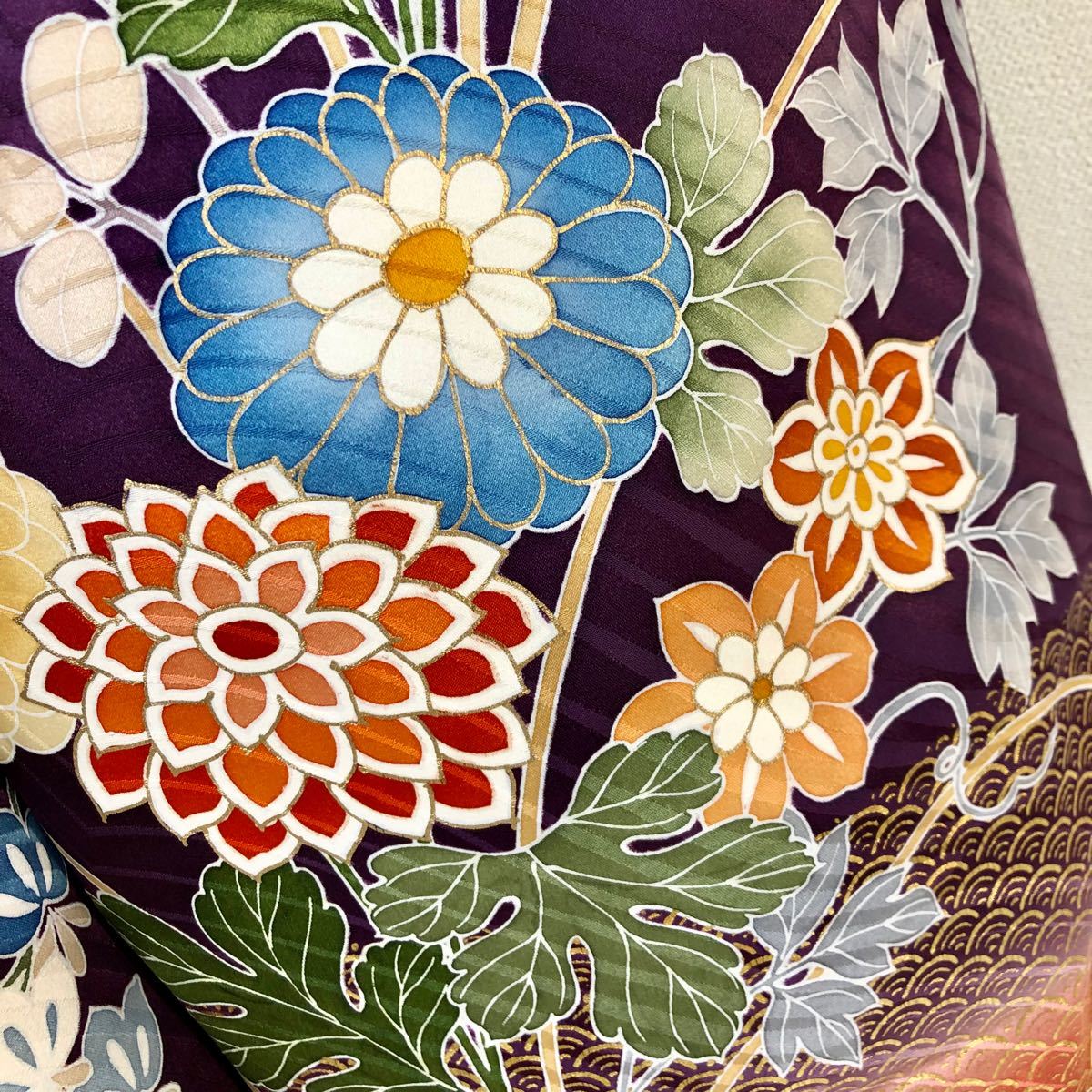 美品 豪華 総柄【古典柄】正絹 振袖セット s361 www.pa-bekasi.go.id