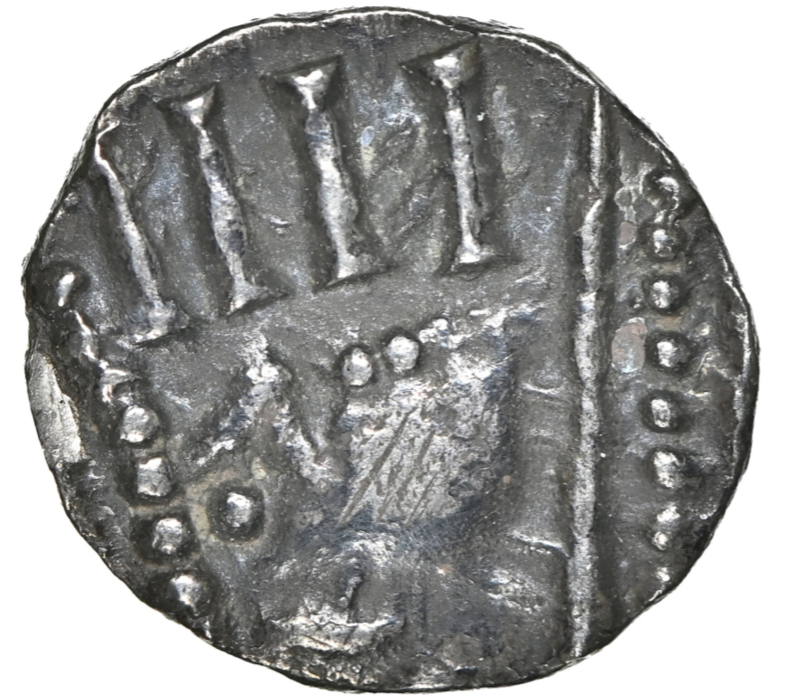 数量は多 古代コイン★NGC鑑定世界5枚のみ NGC AU53 アングロサクソン時代コイン ヨーロッパ