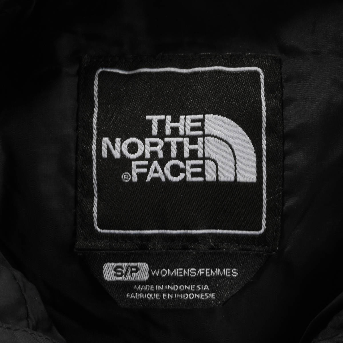 【美品】The North Face ノースフェイス down jacket ダウンジャケット size women's S / P アウトドアウエア goout ウィメンズ_画像4