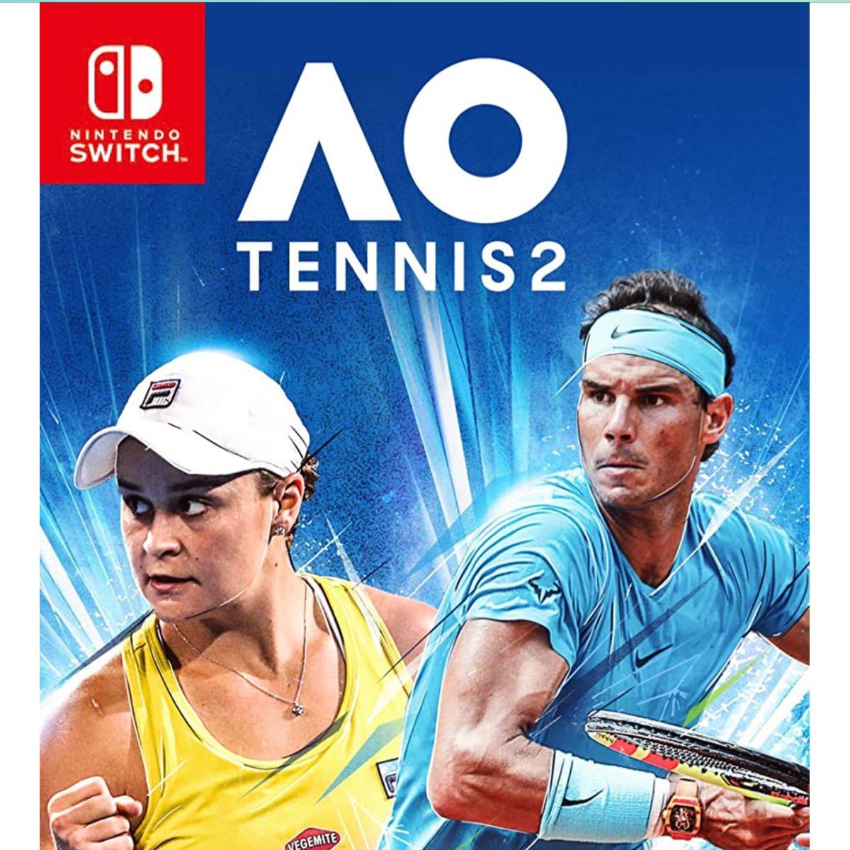 AOテニス 2 -Switch Nintendo Switch Switch ニンテンドースイッチソフト 任天堂スイッチ ソフト