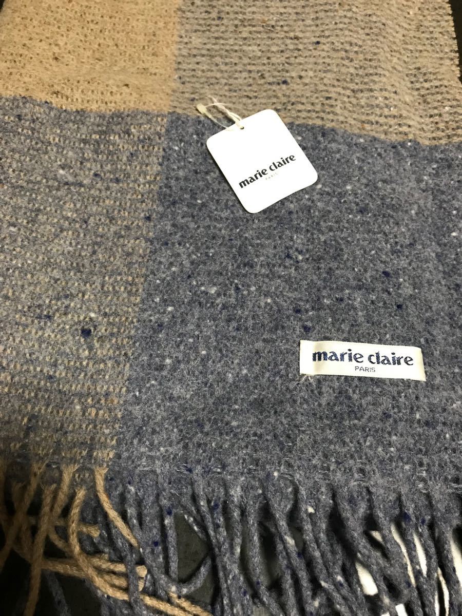 超歓迎】 marie claire のストール iauoe.edu.ng