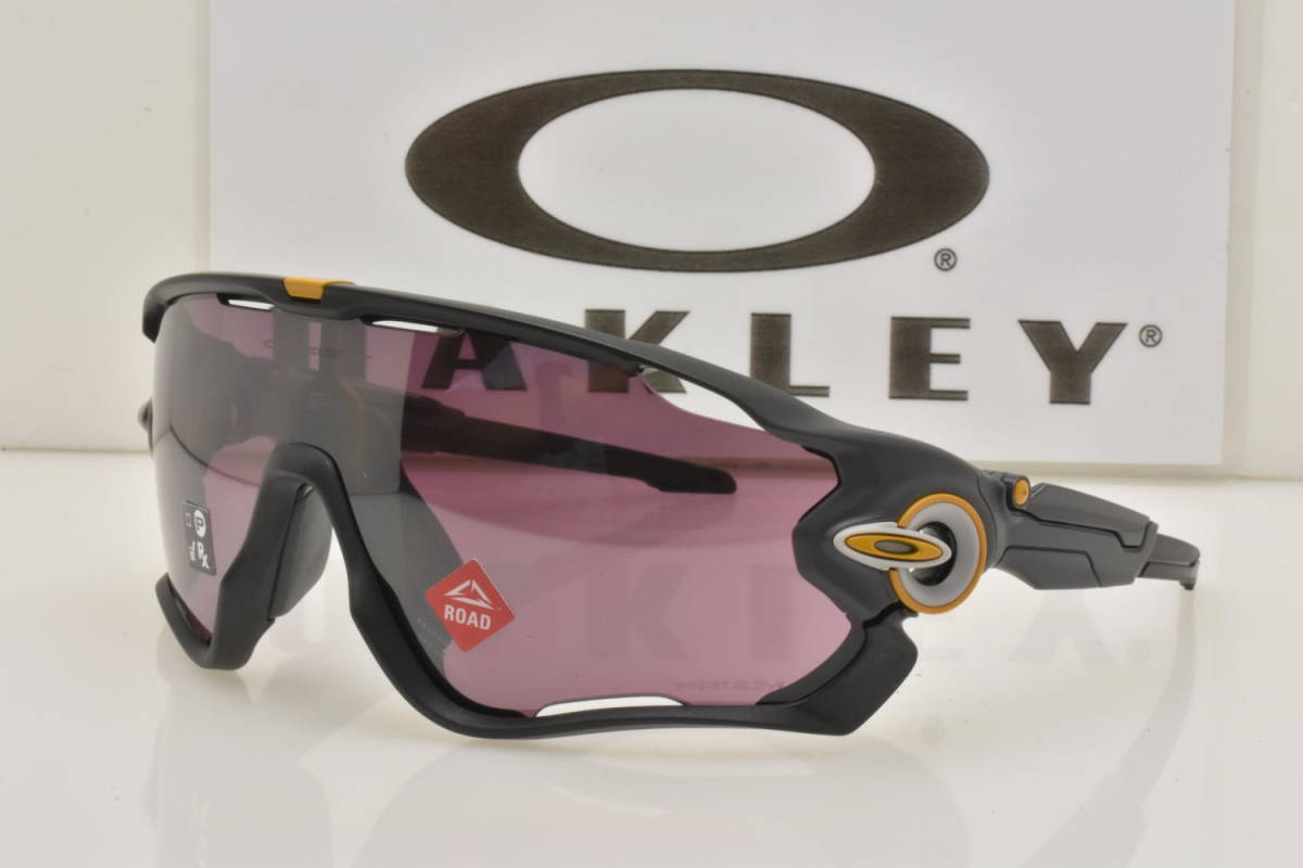 お歳暮 ☆新品・正規輸入品！OAKLEY プリズムロードブラック