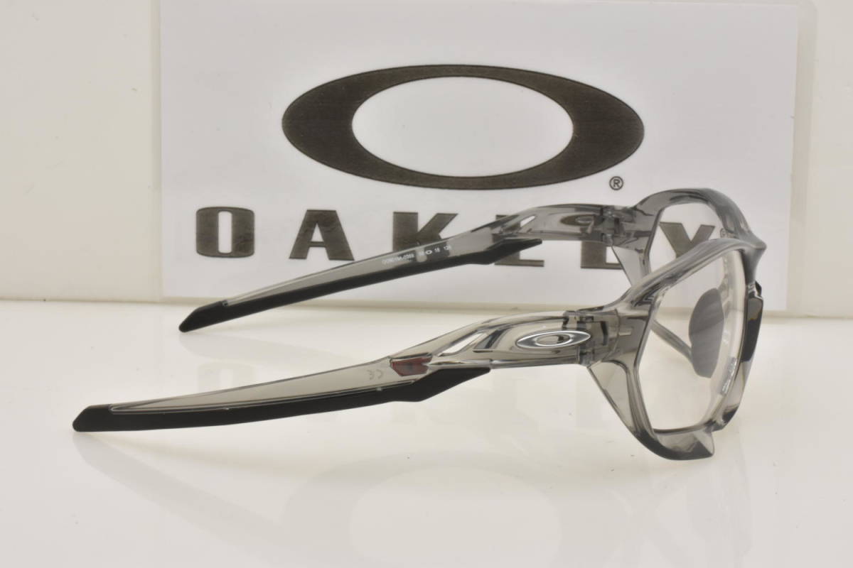 * new goods * regular imported goods!OAKLEY Oacley OO9019A-0359 PLAZMA plasma gray INK photo Glo mik style light lens *