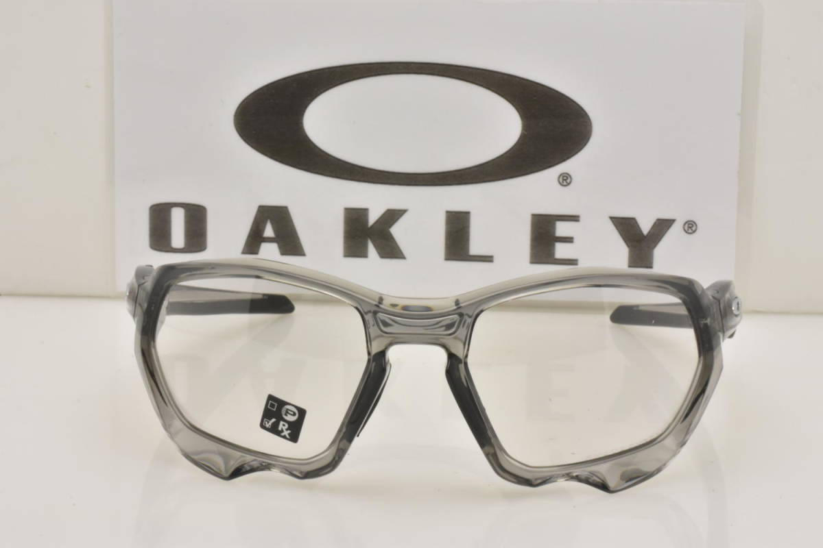 * new goods * regular imported goods!OAKLEY Oacley OO9019A-0359 PLAZMA plasma gray INK photo Glo mik style light lens *