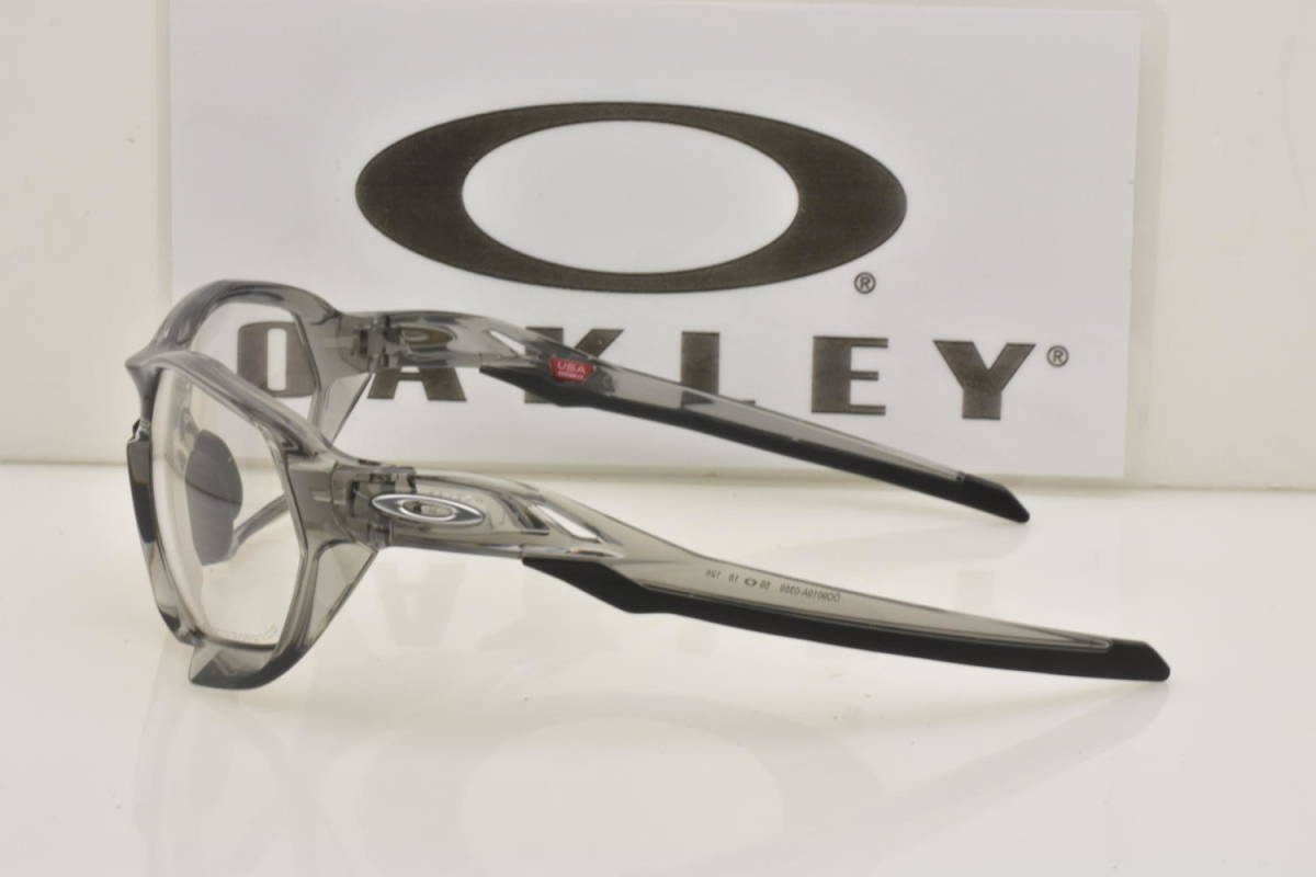 * new goods * regular imported goods!OAKLEY Oacley OO9019A-0359 PLAZMA plasma gray INK photo Glo mik style light lens *