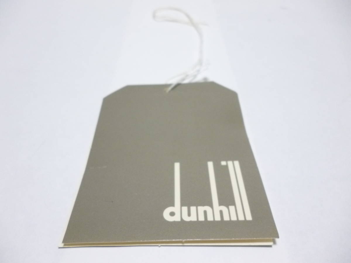ダンヒル　dunhill　クラッチバッグ　LI6100G　新品！！_画像7