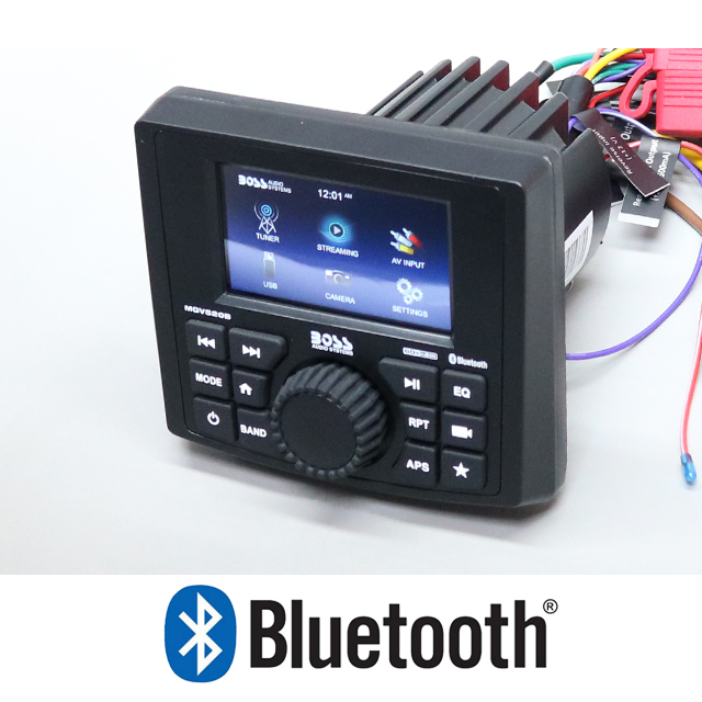 ジェットスキー用 Bluetooth対応 防水マリンオーディオ | dpigroup.org