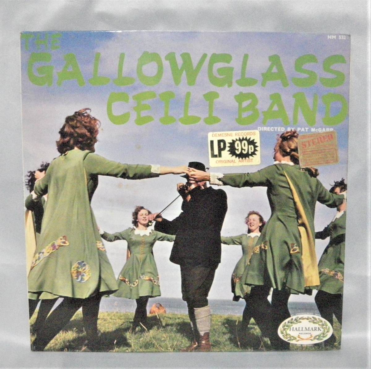 ◇◇10/LP- GALLOWGLASS CEILI BAND  * STの画像1