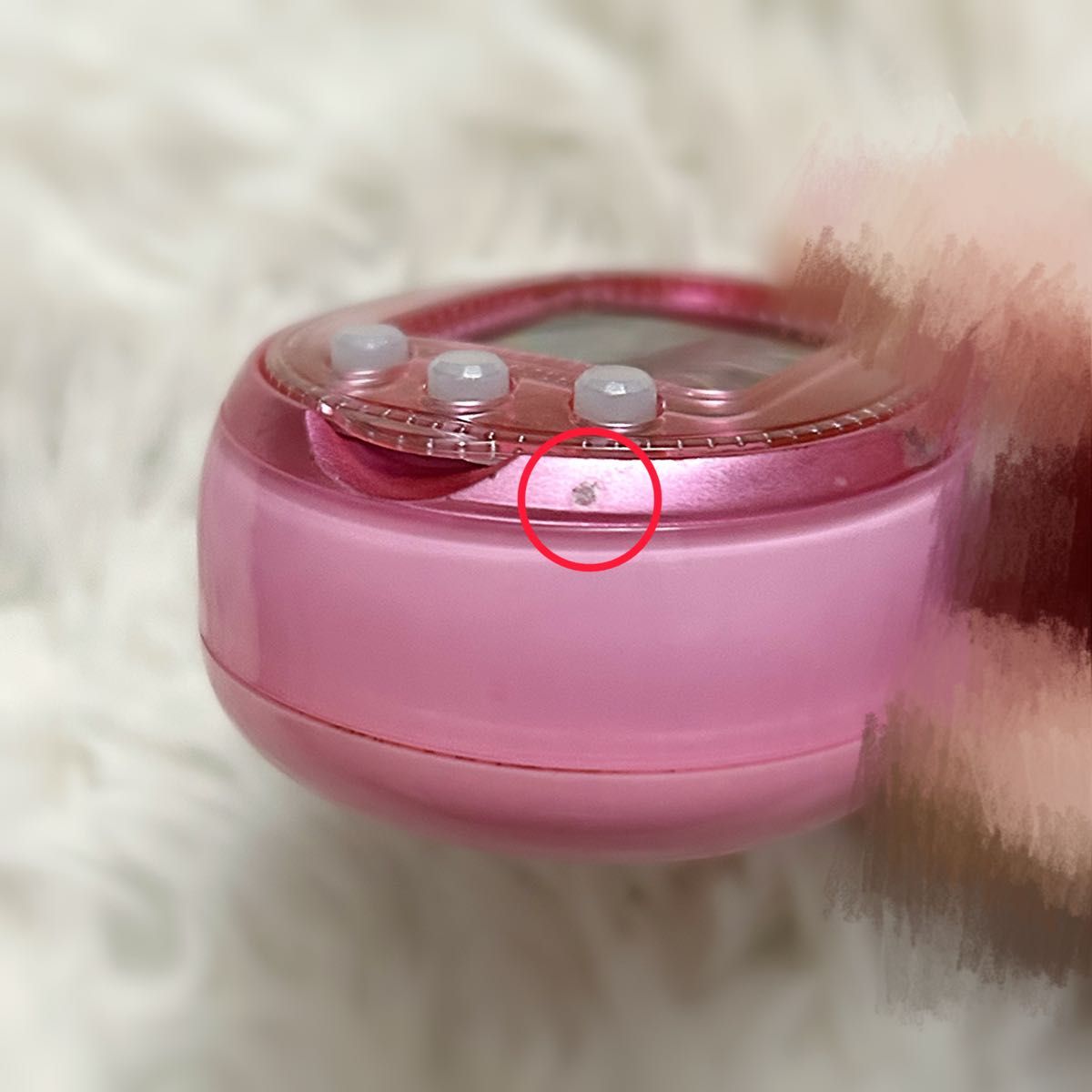 たまごっち 4U＋ ベビーピンク Tamagotchi 本体｜Yahoo!フリマ（旧