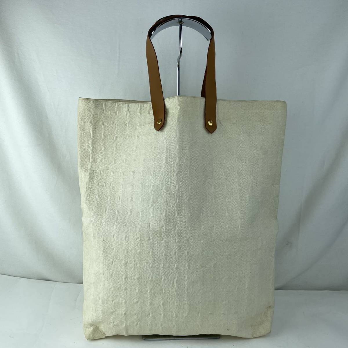 HERMES エルメス アメ ダバ アメダバトート トートバッグ HERMES エルメス アメ ダバ アメダバトート トートバッグ
