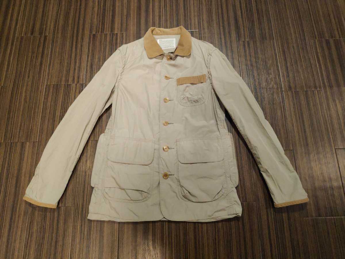 *kolor* color military Work jacket free shipping 