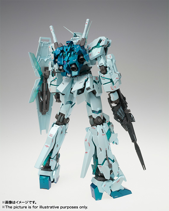 バンダイ GUNDAM FIX FIGURATION METAL COMPOSITE ユニコーンガンダム