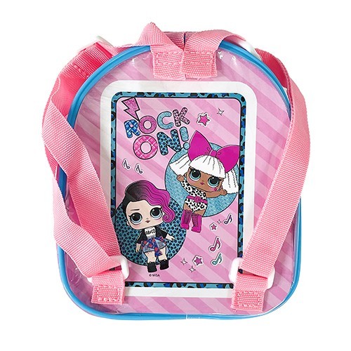 LOL lame hair accessory set rucksack entering 15869 lol L o- L goods rubber hair clip hair accessory stylish girl child 