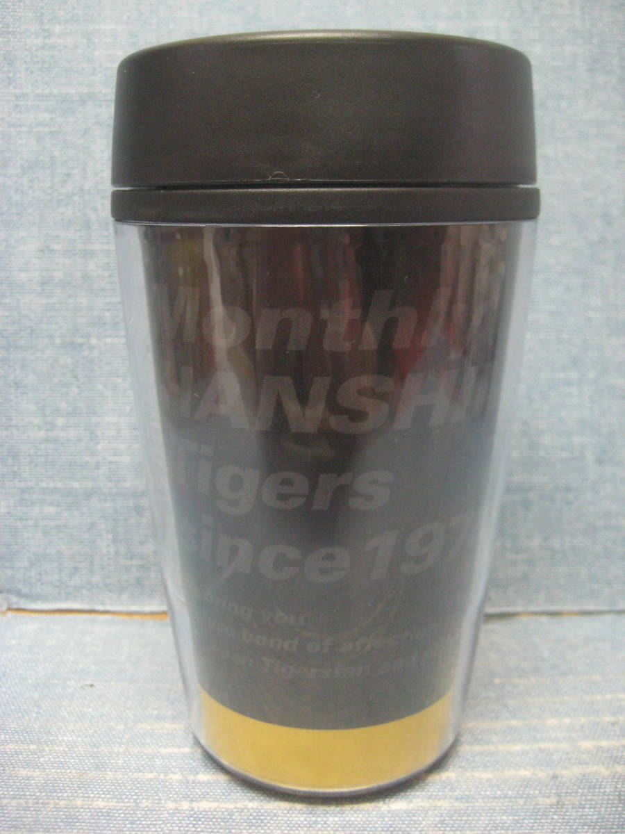 ☆未使用品 希少 阪神タイガース Monthly HANSHIN Tigers since 1978 タンブラー ☆_画像2