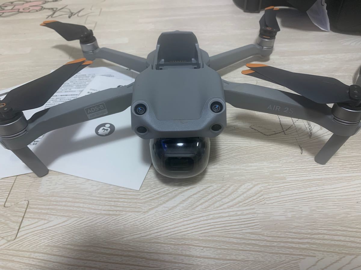 Mavic Air2S  FLY MOREcombo Drone マビック 空撮