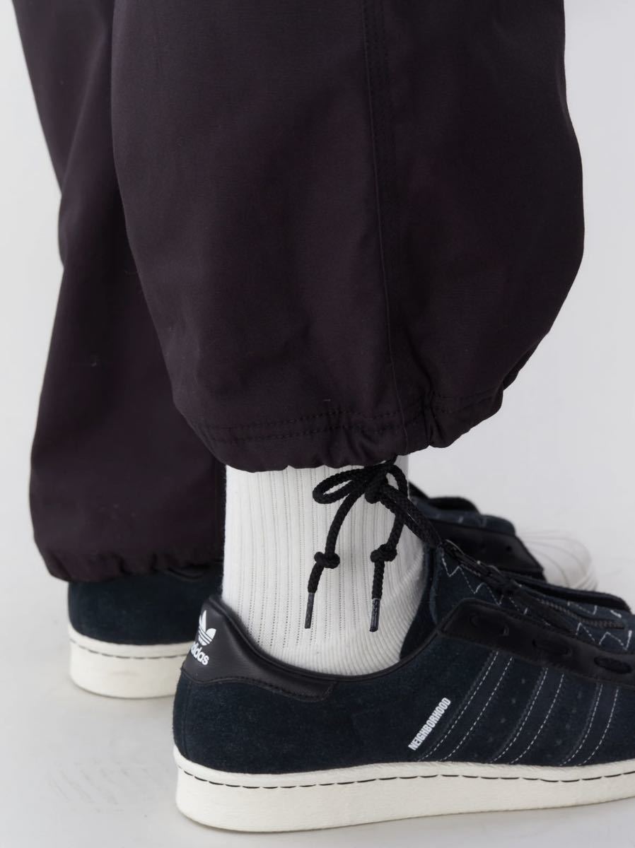高い素材 NEIGHBORHOOD × gripswany L オーバーオール パンツ - tire