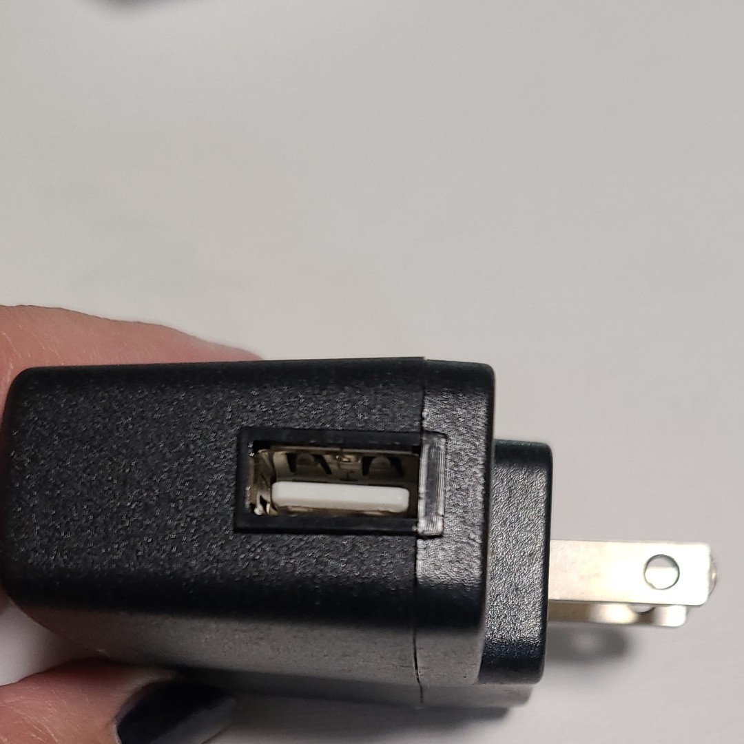 USB電源アダプタ USB充電