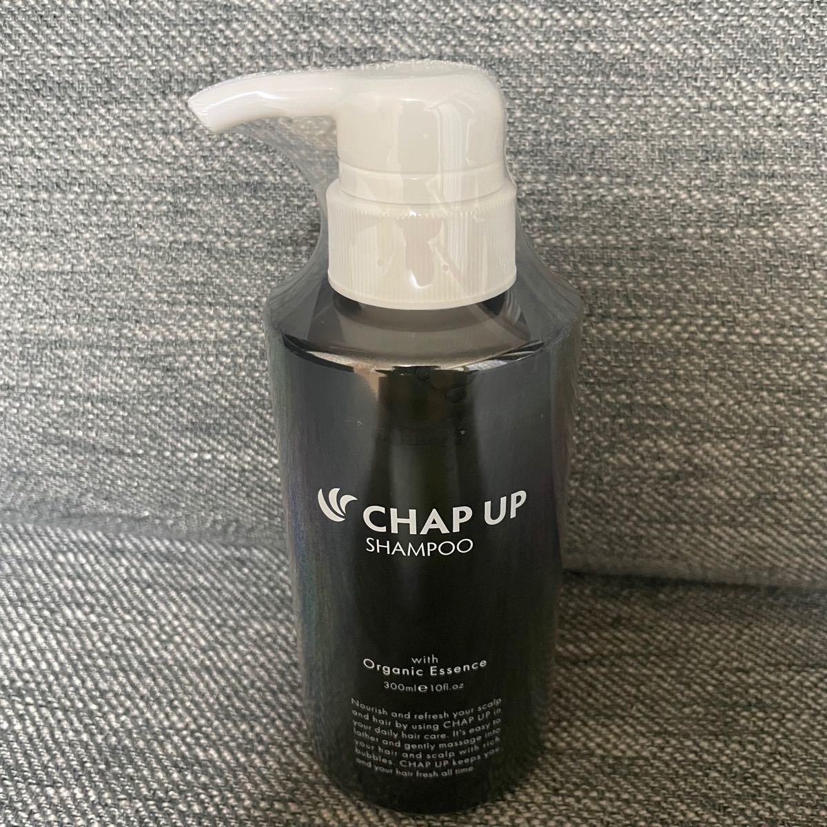 チャップアップ　CHAP　UP　シャンプー　メンズ　スカルプシャンプー