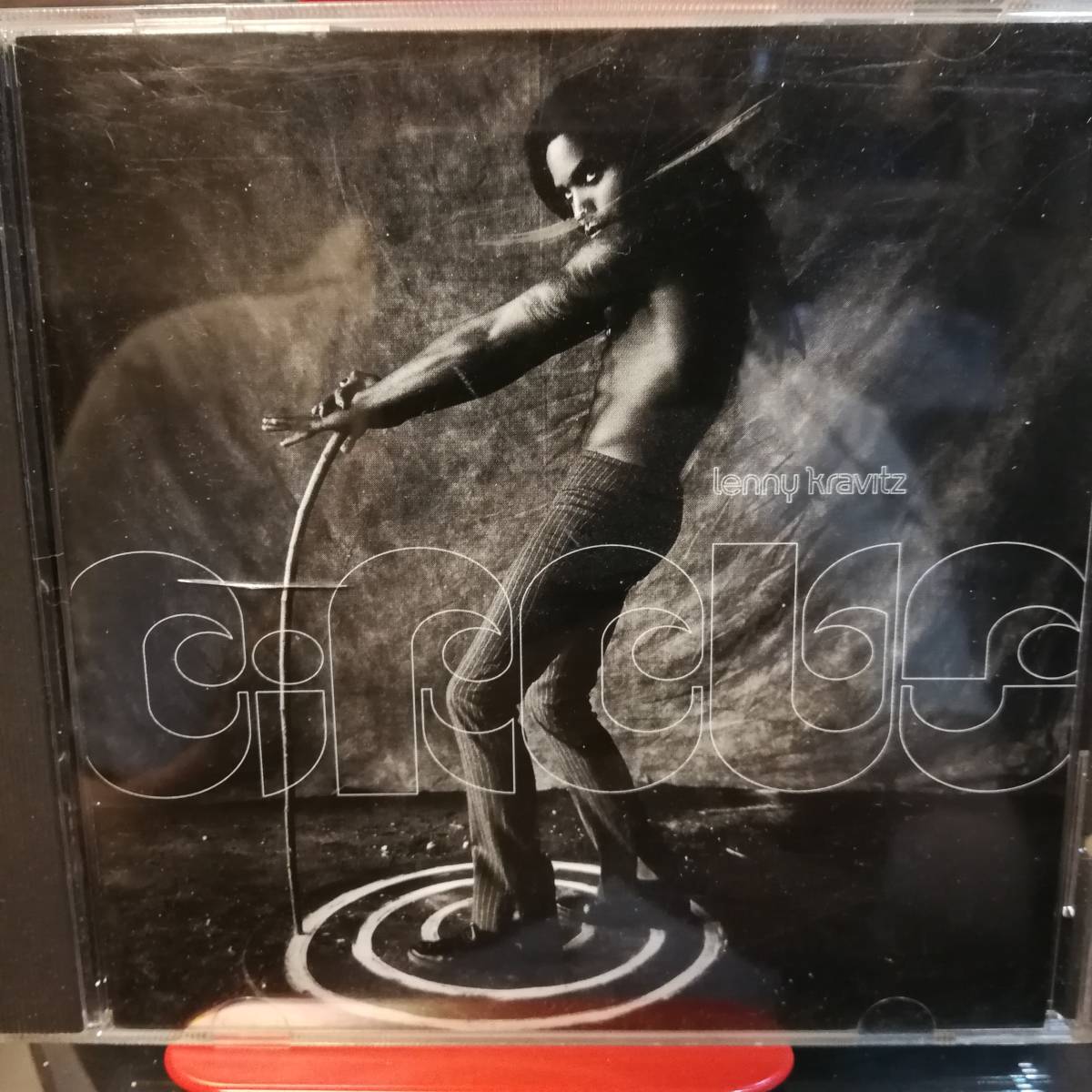 CD 日本盤　レニー・クラヴィッツ　サーカス　Lenny Kravitz / Circus_画像1