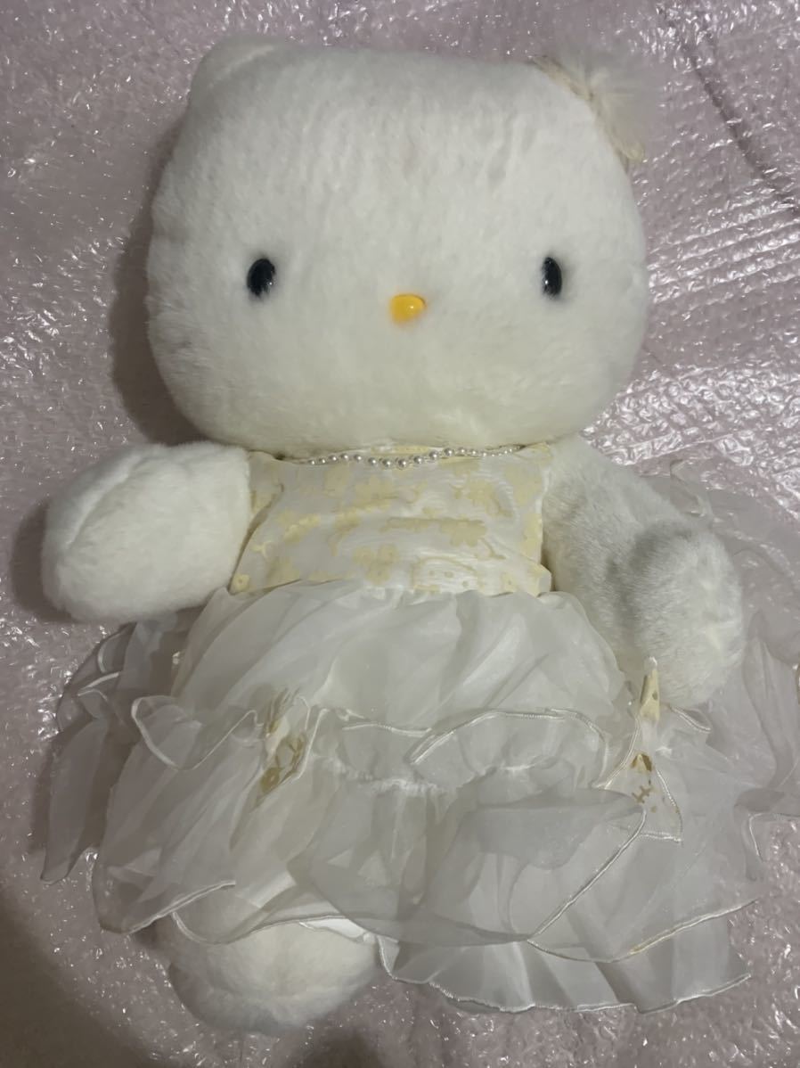サンリオ ハローキティ キティちゃん ウェディング 結婚式
