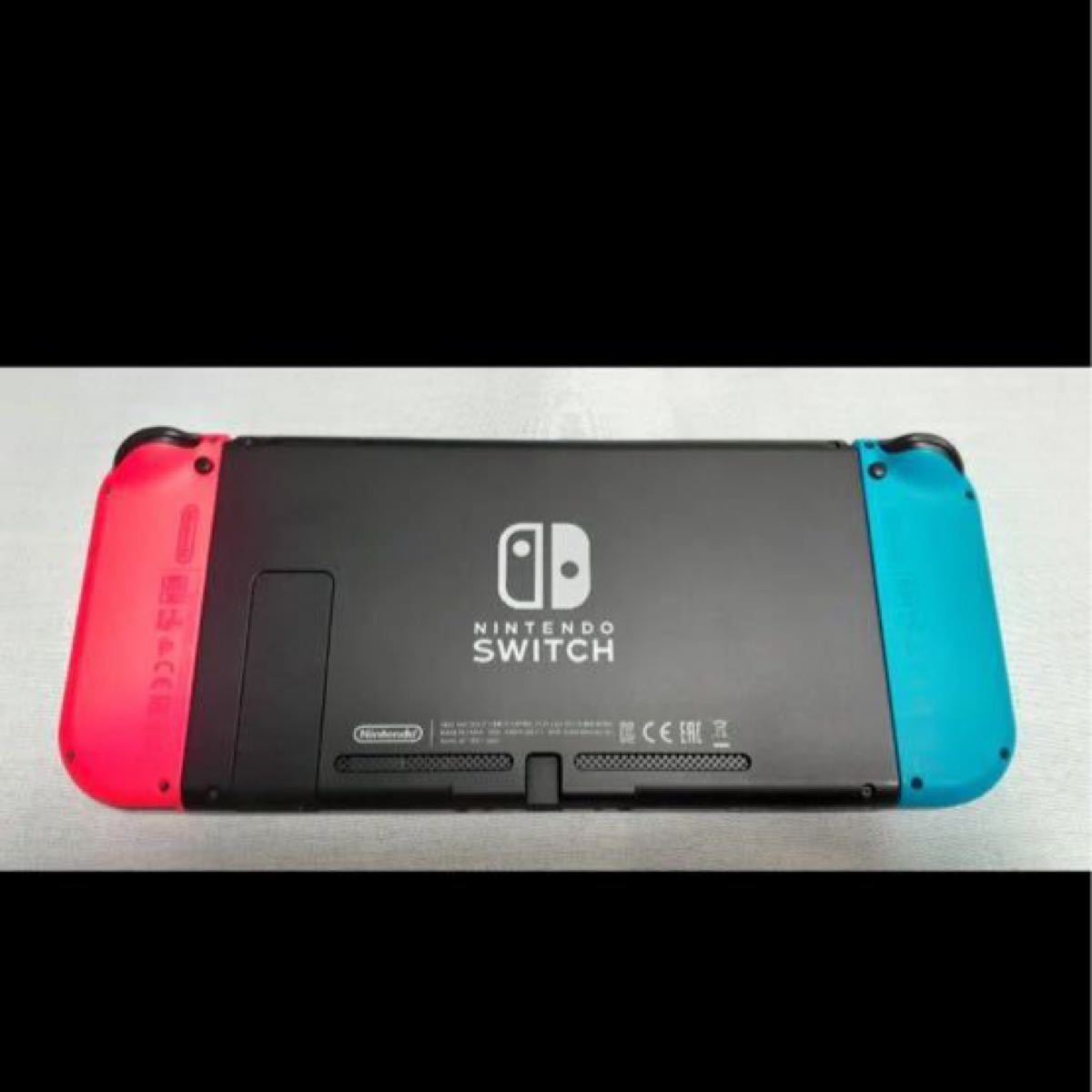 Nintendo Switch ネオンレッド ネオンブルー ニンテンドースイッチ Nintendo Switch本体 