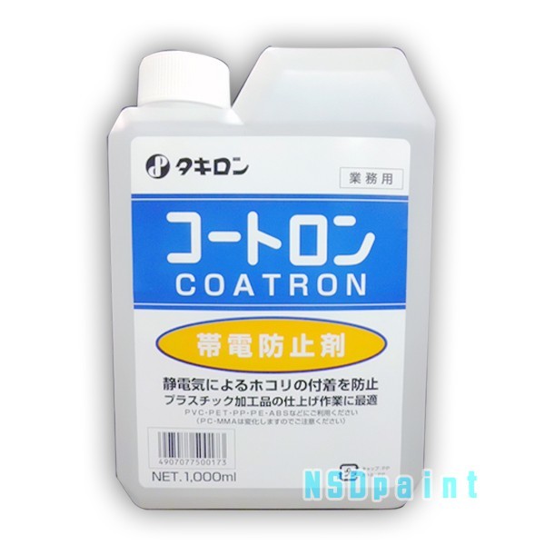 新発売の コートロン 1000ml 6本 タキロン株式会社 その他