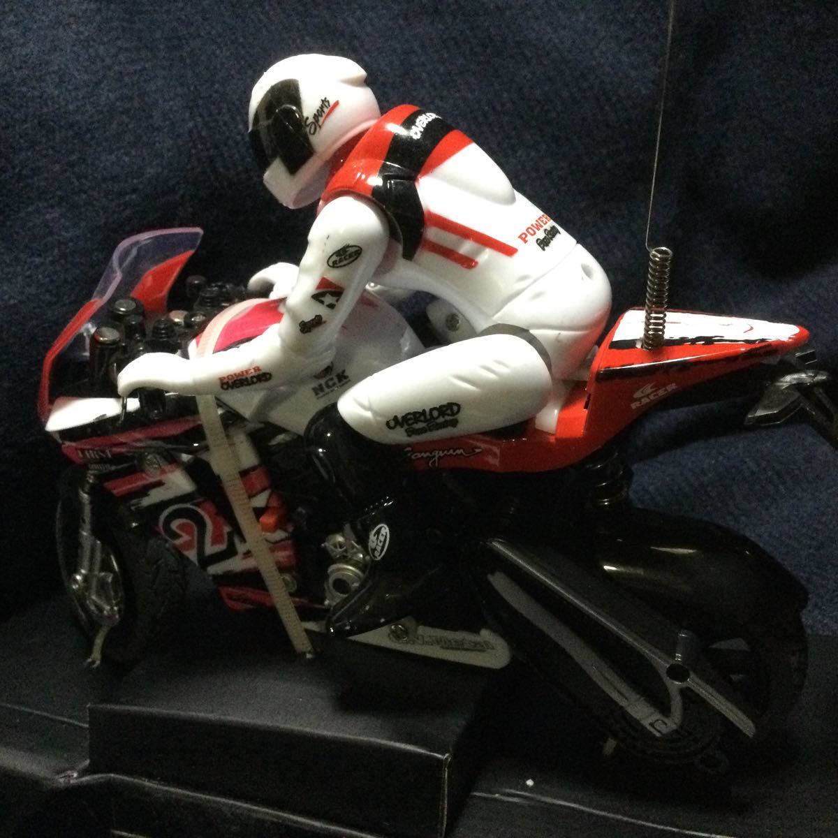 RC Racing Rider ラジコンバイク