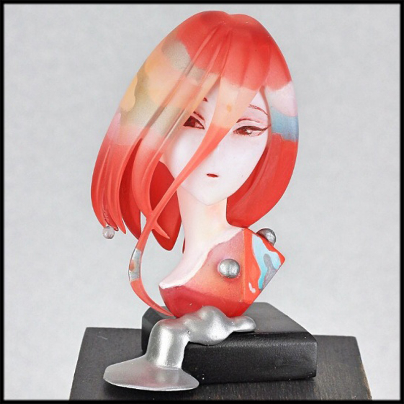 未組立 ガレージキット (W_3786)宝石の国 シンシャ 胸像 商品 未組立 ガレージキット (W_3786)宝石の国 シンシャ 胸像 商品