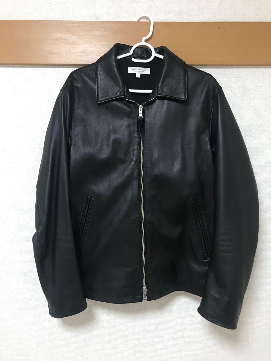 ユナイテッドアローズ ライダースジャケット ラムレザー|Yahoo ユナイテッドアローズ ライダースジャケット ラムレザー|Yahoo