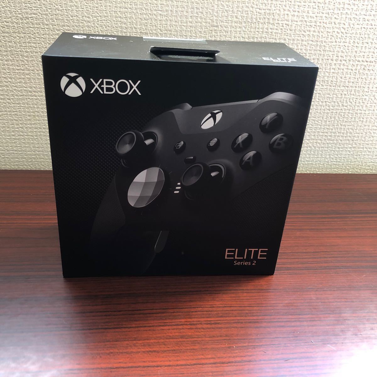 Xbox Elite シリーズ コントローラー新品未開封