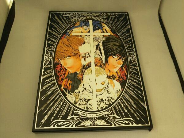 メーカーに 小畑健画集「blanc et noir」 (愛蔵版コミックス)/小畑 健 【公式】 Blanc 小畑健画集 初版 : noir et その他