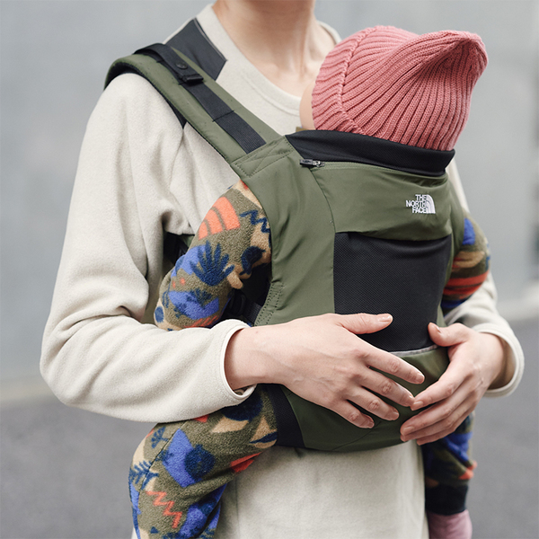 THE NORTH FACE 21FW Baby Compact Carrier NMB82150 NT ノース