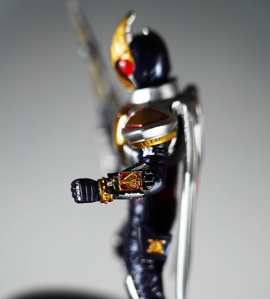 究極 1/15 仮面ライダーブレイド JACK 剣崎一真 椿隆之 直筆 究極 1/15 仮面ライダーブレイド JACK 剣崎一真 椿隆之 直筆